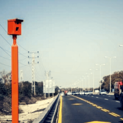 מצלמות מהירות בכבישי ישראל יעברו בדיקה מחודשת